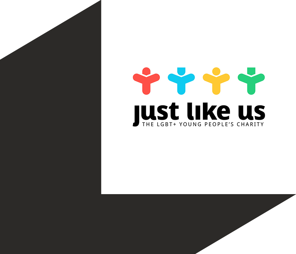 Just Like Us logo