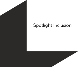 Spotlight Inclusion Logo