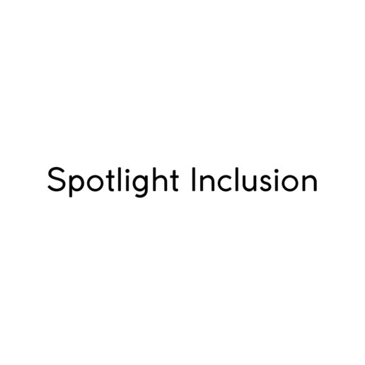 Spotlight Inclusion Logo