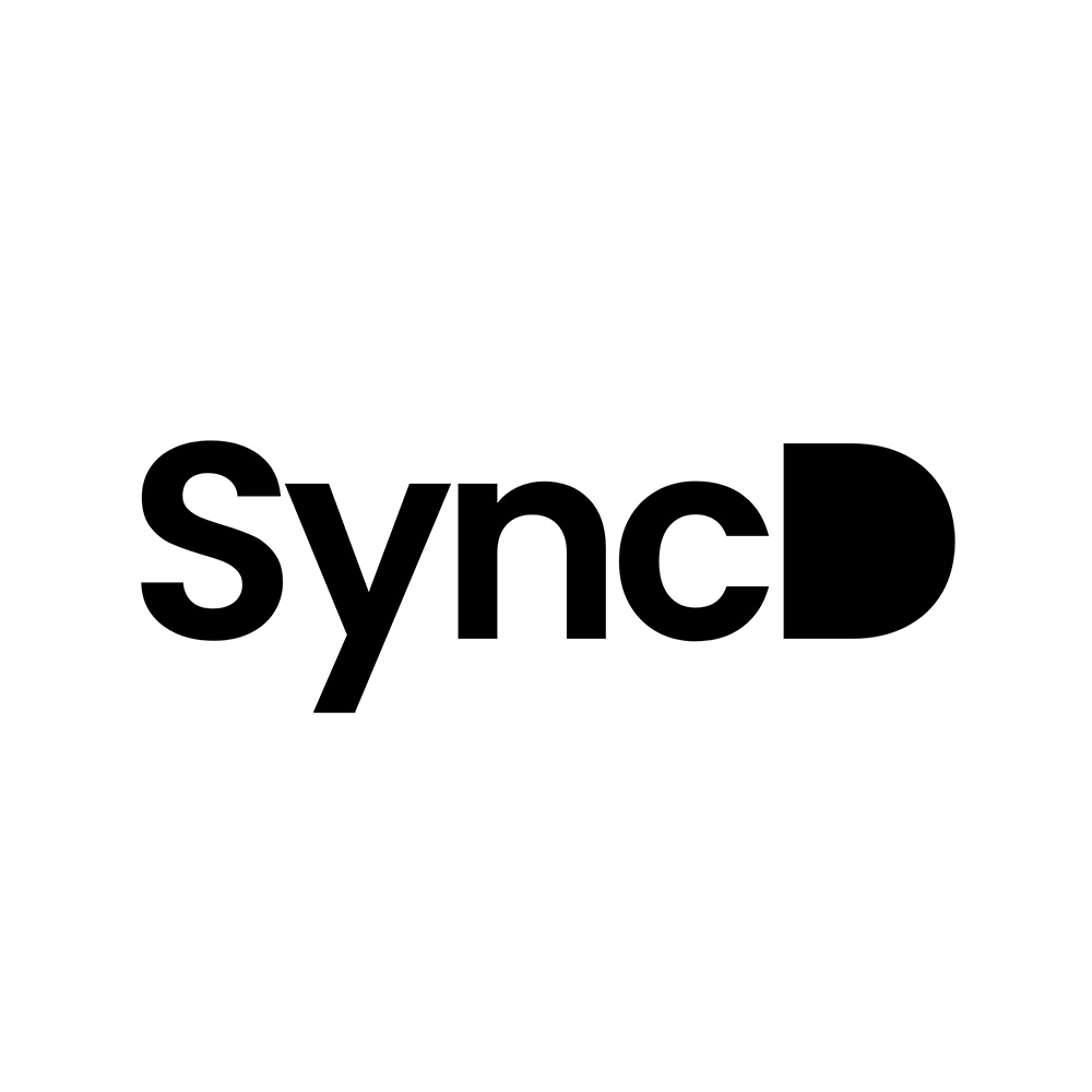 SyncD Logo