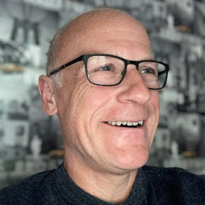 Andrew Morrish portrait