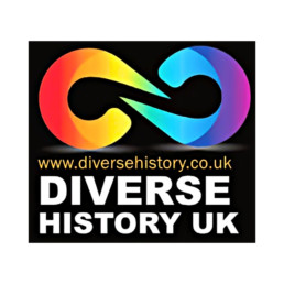 Diverse History logo