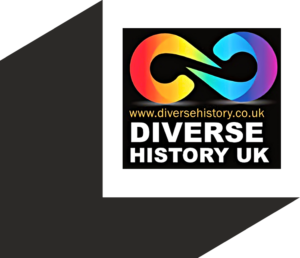 Diverse History logo