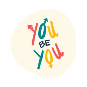 You Be You logo