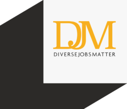 Diverse Jobs Matter Logo