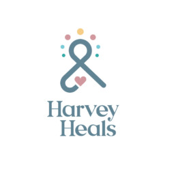 Harvey Heals logo