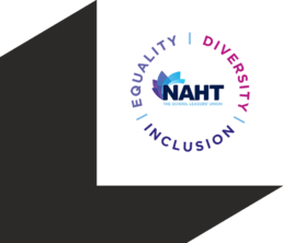 NAHT EDI logo