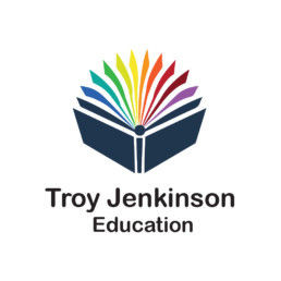 Troy Jenkinson Education Logo