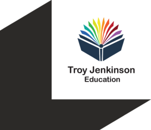 Troy Jenkinson Education logo