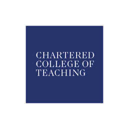 Chartered College of Teaching logo