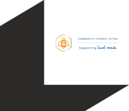 Community Interest Luton logo