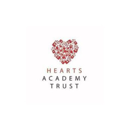 Hearts Academy Trust logo