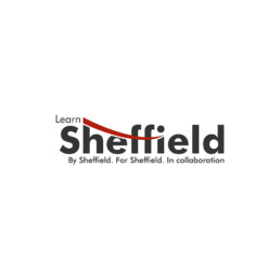 Learn Sheffield logo