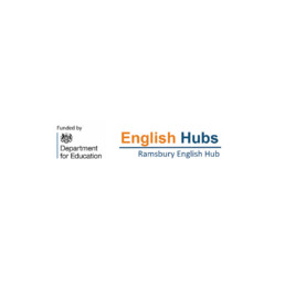 Ramsbury English Hub logo