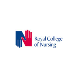 Royal College of Nursing logo