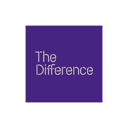The Difference logo