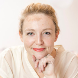 Lucy Crehan portrait