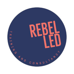 Rebel Led Training and Consultancy logo