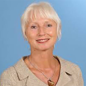 Carol Jones portrait