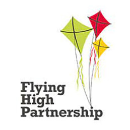Flying High Partnership logo
