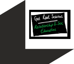 Get Real logo