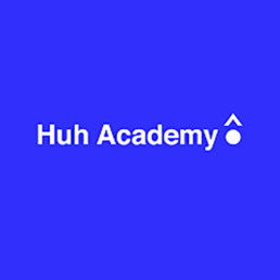 Huh Academy logo