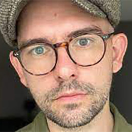 Matt Pinkett portrait
