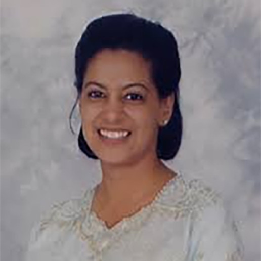 Dr Nasima Riazat portrait