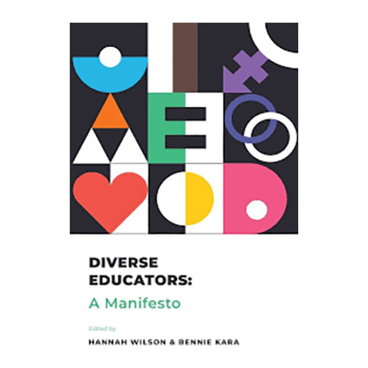 Diverse Educators - Hannah Wilson and Bennie Kara