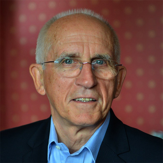 John Pearce portrait