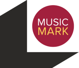 Music Mark logo