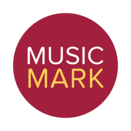 Music Mark logo