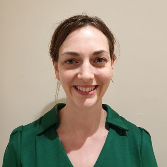 Liz Boyer portrait