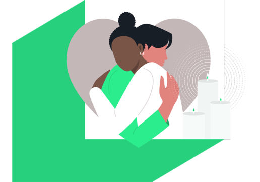 Bereavement and Grief toolkit icon