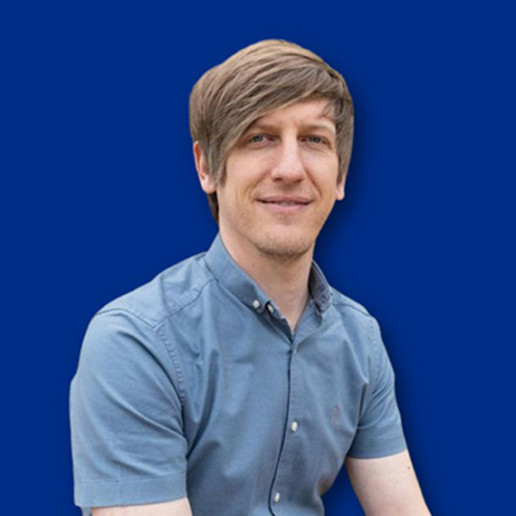 Matthew Dix portrait