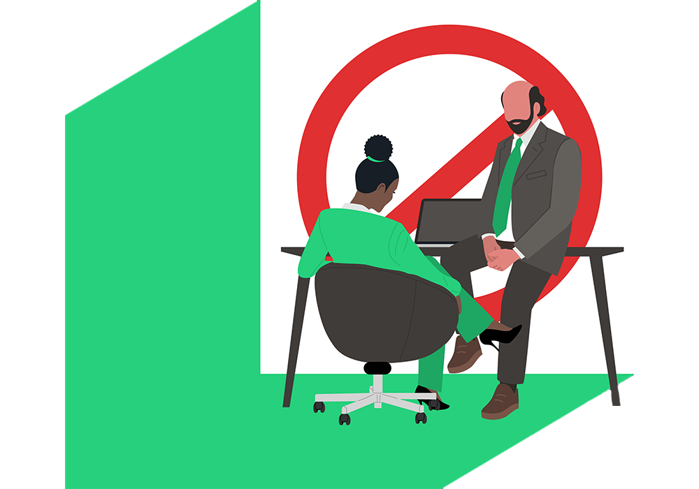 Sexual Harassment Toolkit Icon