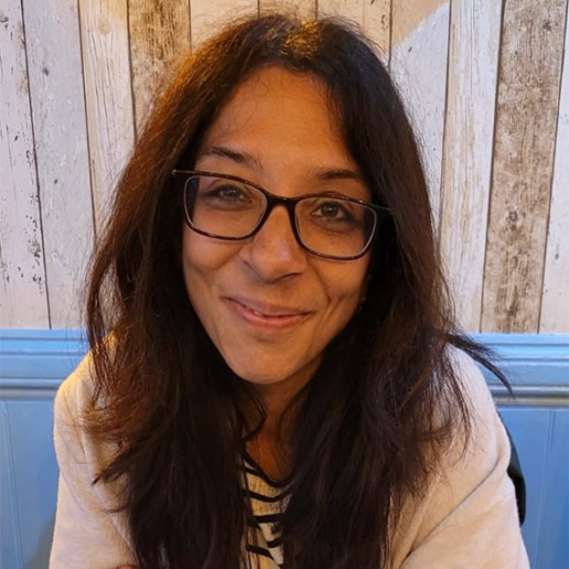 Shashi Knott portrait