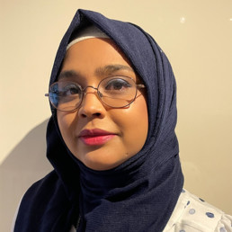 Tamanna Abdul-karim portrait
