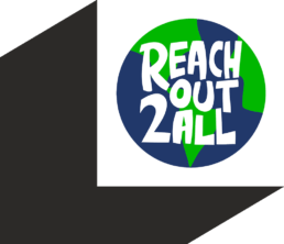 ReachOut2All CIC logo