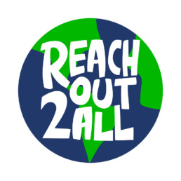 ReachOut2All CIC logo