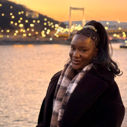 Bettina Ogbomoide portrait