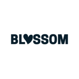 Blossom LGBT CIC logo