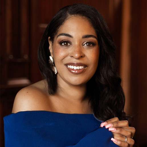 Ellisha Soanes portrait