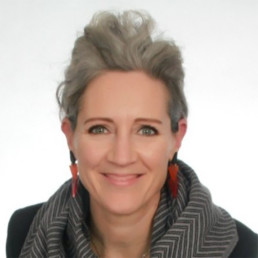 Laura Mitchelson portrait