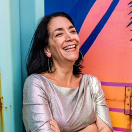 Dr Nicole Ponsford portrait